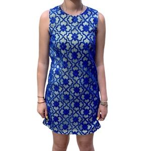 Pim + Larkin Embroidered Dress Women’s Small